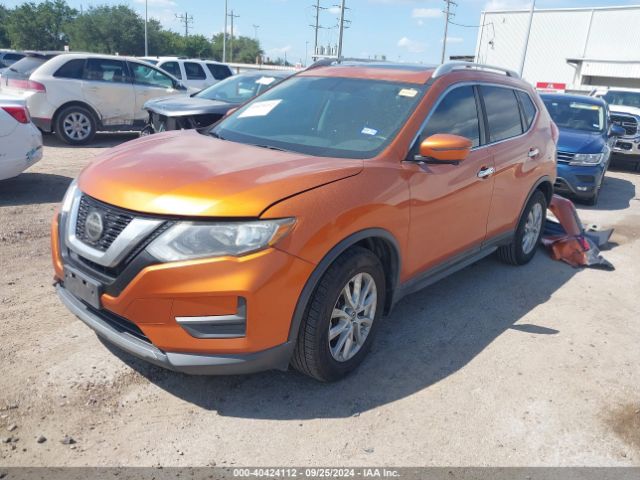 5N1AT2MT4JC789938 Nissan ROGUE SV