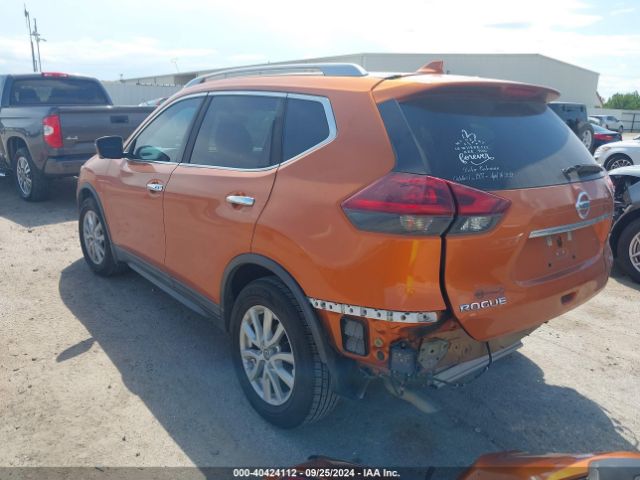 5N1AT2MT4JC789938 Nissan ROGUE SV
