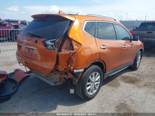5N1AT2MT4JC789938 Nissan ROGUE SV