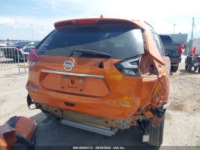 5N1AT2MT4JC789938 Nissan ROGUE SV