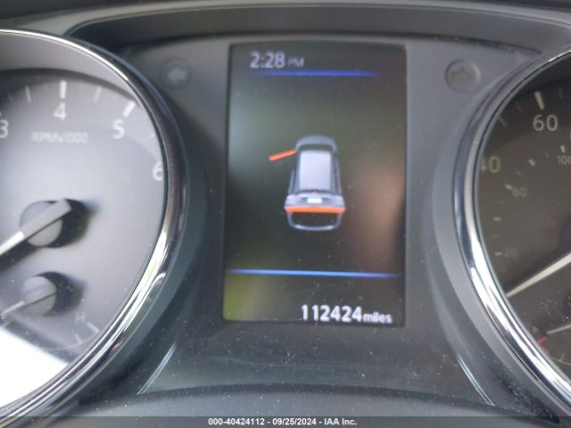 5N1AT2MT4JC789938 Nissan ROGUE SV