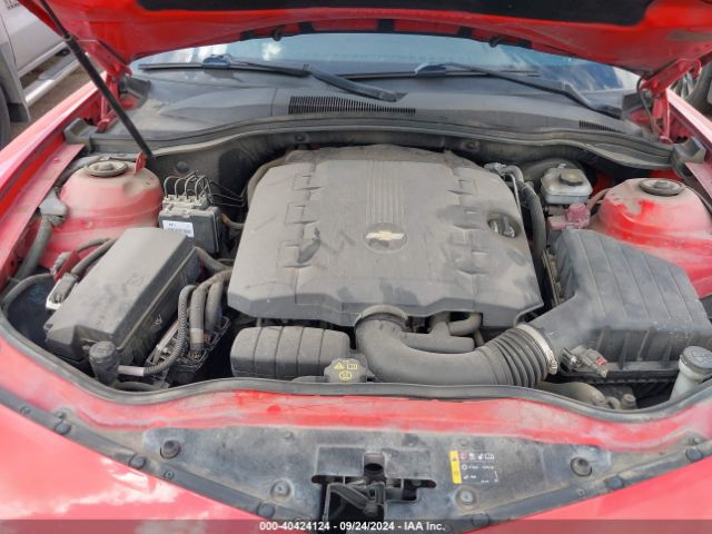 2G1FB1E32F9184135 Chevrolet Camaro 2ls