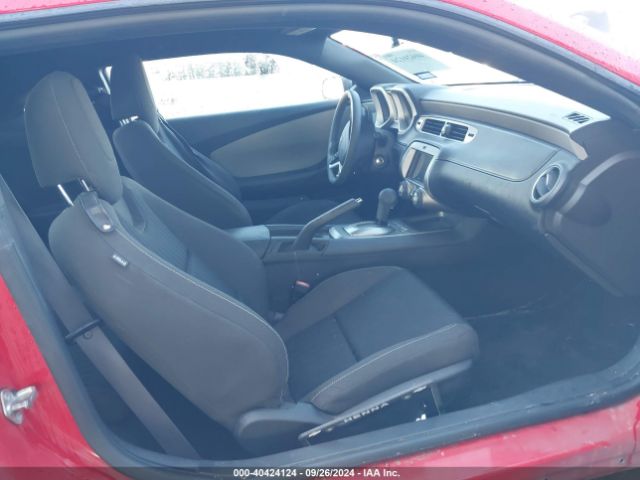 2G1FB1E32F9184135 Chevrolet Camaro 2ls