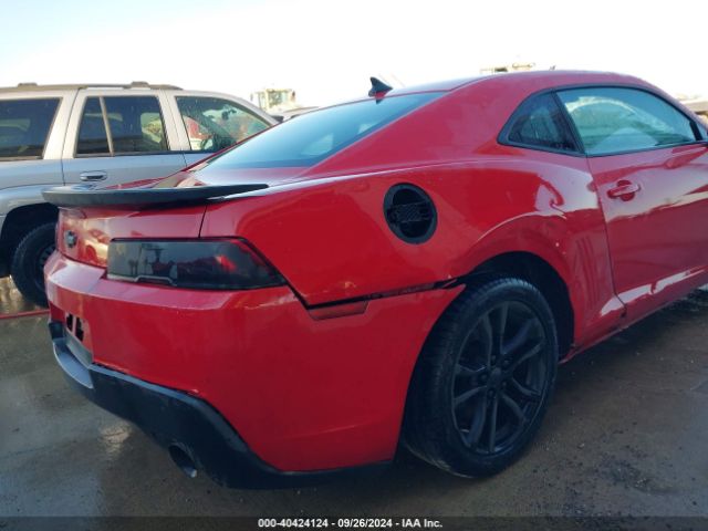 2G1FB1E32F9184135 Chevrolet Camaro 2ls