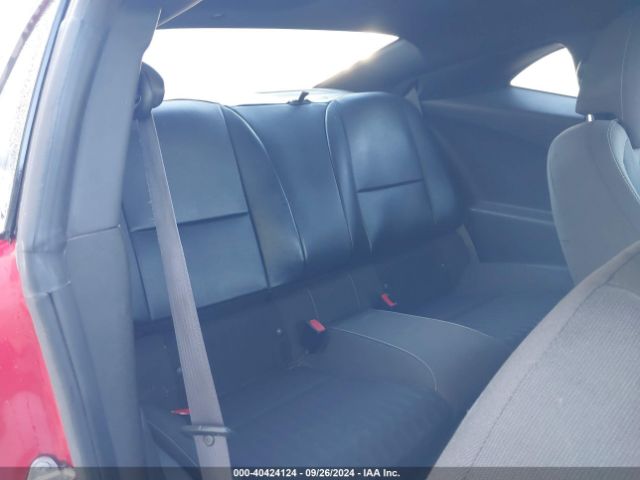 2G1FB1E32F9184135 Chevrolet Camaro 2ls