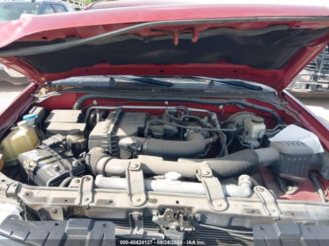 1N6BD0CT1HN749498 Nissan FRONTIER S