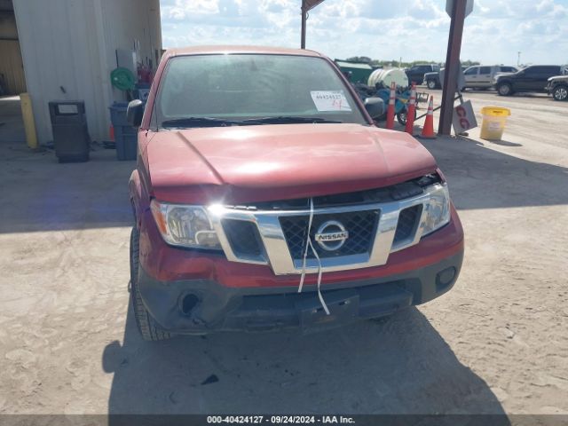 1N6BD0CT1HN749498 Nissan FRONTIER S