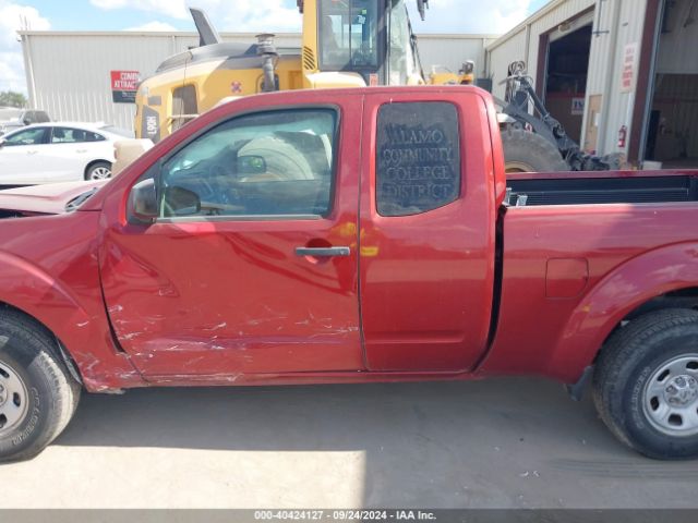 1N6BD0CT1HN749498 Nissan FRONTIER S