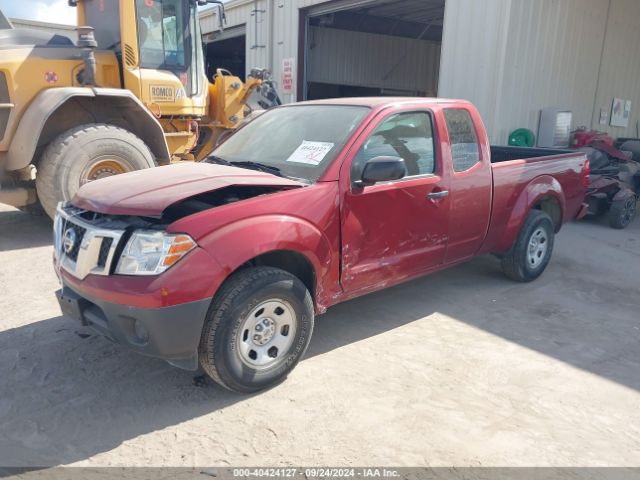 1N6BD0CT1HN749498 Nissan FRONTIER S