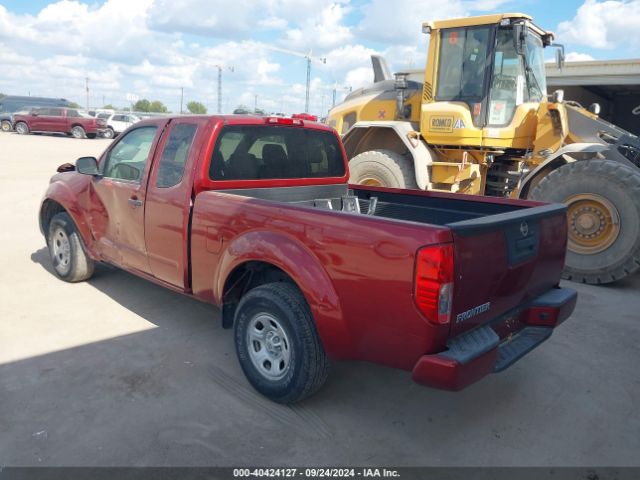 1N6BD0CT1HN749498 Nissan FRONTIER S
