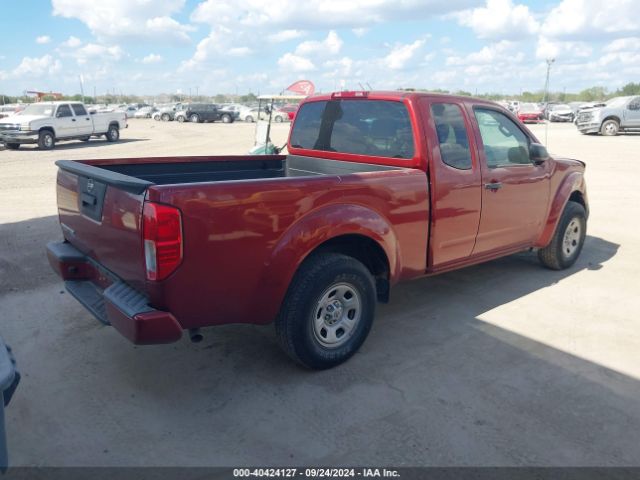 1N6BD0CT1HN749498 Nissan FRONTIER S