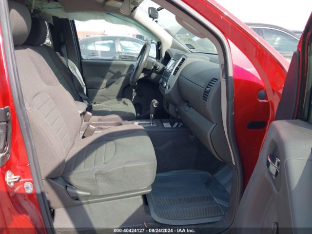 1N6BD0CT1HN749498 Nissan FRONTIER S