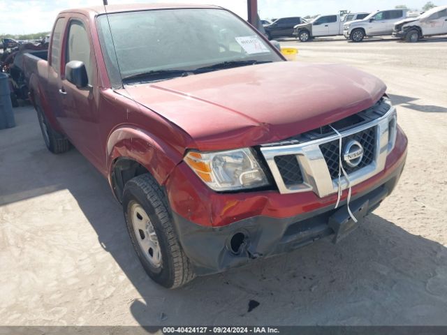 1N6BD0CT1HN749498 Nissan FRONTIER S