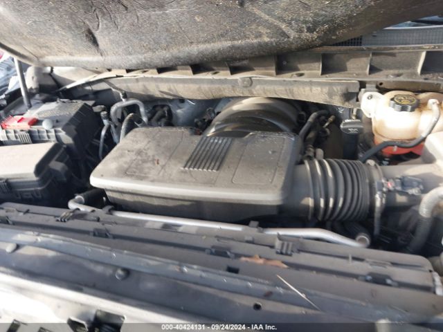 3GCPYFED5LG278821 Chevrolet Silverado 1500 4wd  Short Bed Lt Trail Boss