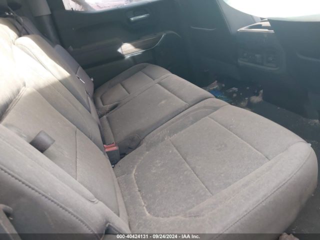 3GCPYFED5LG278821 Chevrolet Silverado 1500 4wd  Short Bed Lt Trail Boss