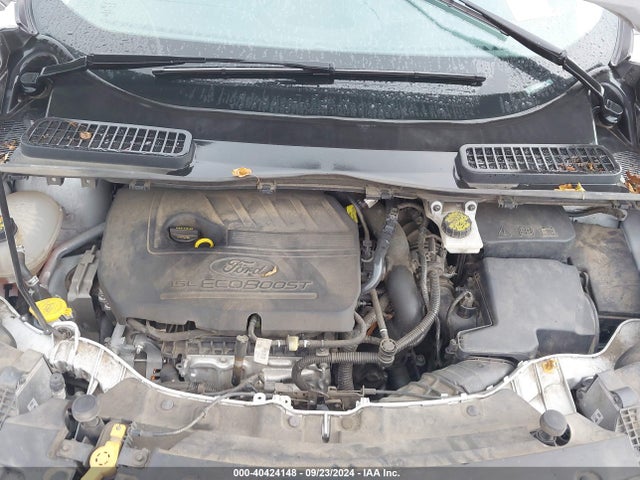 1FMCU0GD4HUB41406 Ford ESCAPE SE