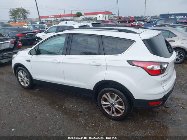 1FMCU0GD4HUB41406 Ford ESCAPE SE