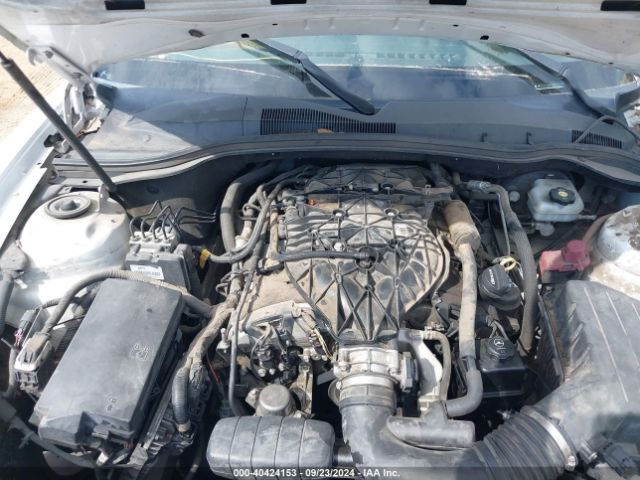 2G1FA1E32E9253441 Chevrolet Camaro 2ls