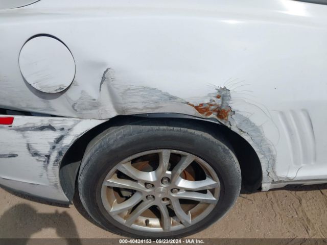 2G1FA1E32E9253441 Chevrolet Camaro 2ls