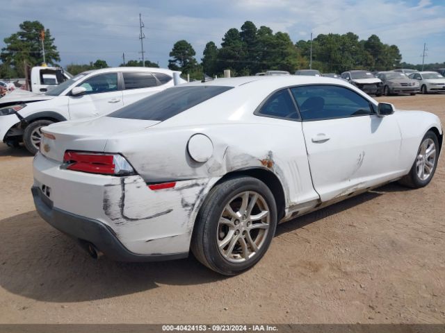 2G1FA1E32E9253441 Chevrolet Camaro 2ls