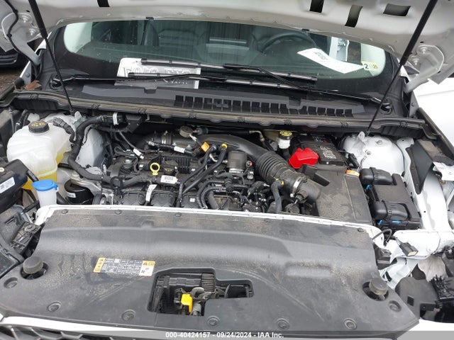 Ford EDGE SEL 2024 2FMPK4J97RBA80157 Image 10