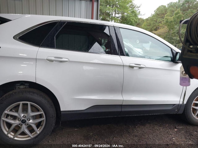 Ford EDGE SEL 2024 2FMPK4J97RBA80157 Image 14