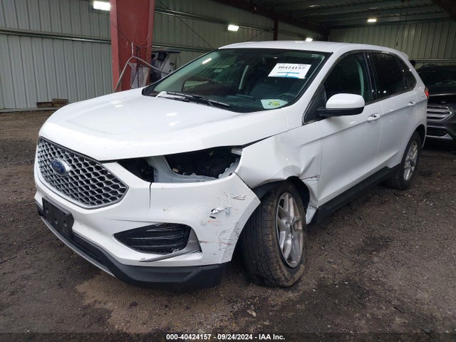 Ford EDGE SEL 2024 2FMPK4J97RBA80157 Image 2