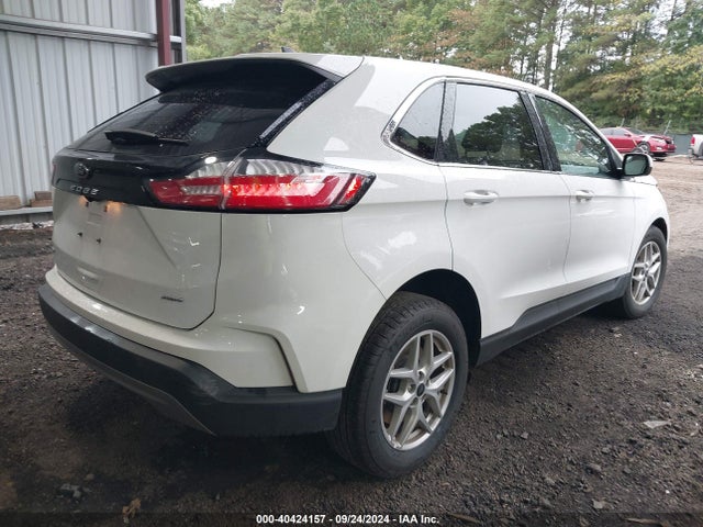 Ford EDGE SEL 2024 2FMPK4J97RBA80157 Image 4