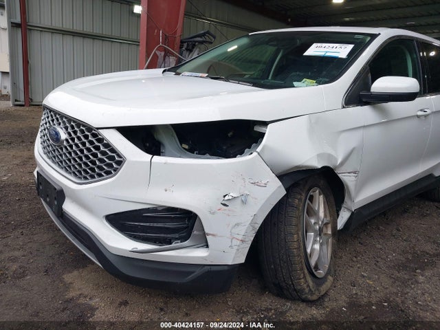 Ford EDGE SEL 2024 2FMPK4J97RBA80157 Image 6