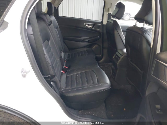 Ford EDGE SEL 2024 2FMPK4J97RBA80157 Image 8