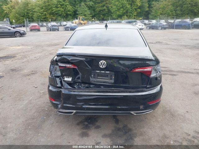 3VWC57BU6MM008515 Volkswagen Jetta 1.4t R-line/1.4t S/1.4t Se