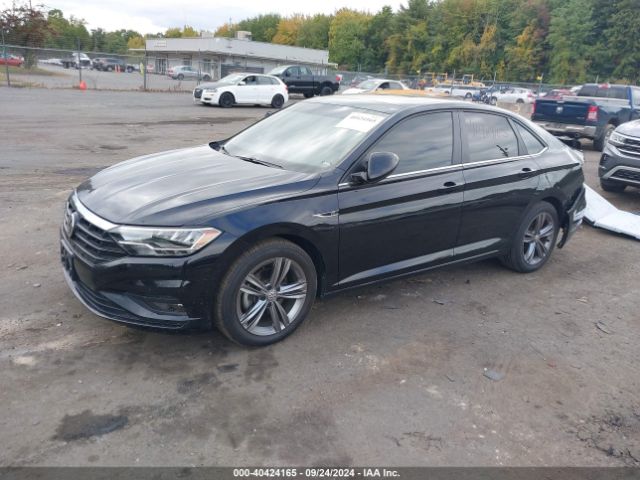 3VWC57BU6MM008515 Volkswagen Jetta 1.4t R-line/1.4t S/1.4t Se