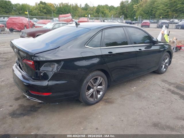 3VWC57BU6MM008515 Volkswagen Jetta 1.4t R-line/1.4t S/1.4t Se