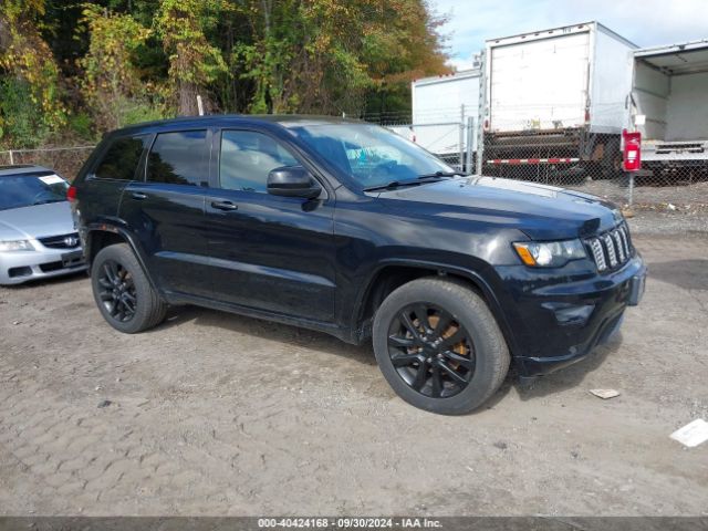 2018 JEEP GRAND CHEROKEE 1C4RJFAGXJC227750
