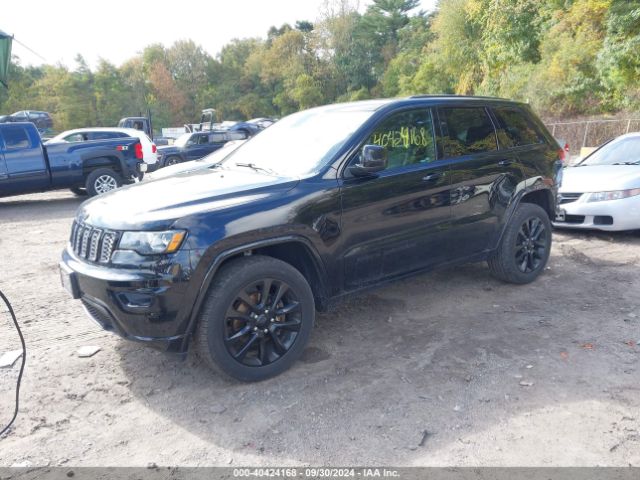 2018 JEEP GRAND CHEROKEE 1C4RJFAGXJC227750 Photo 1