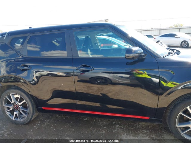 KIA Soul Gt-line 2021 KNDJ63AU7M7788990 Image 13