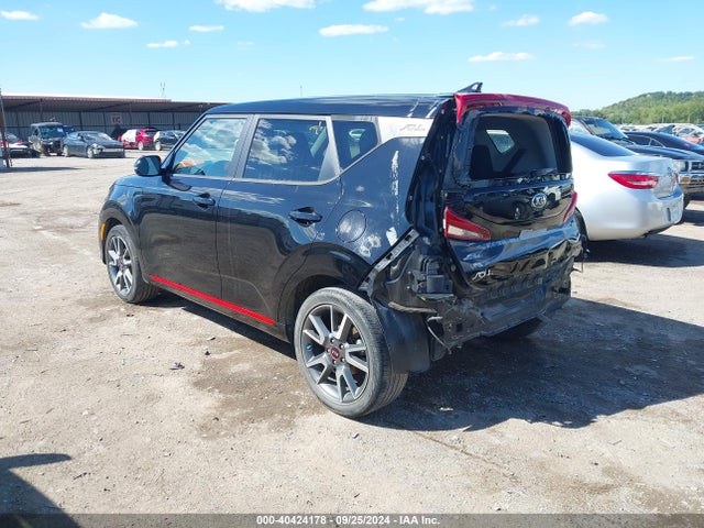 KIA Soul Gt-line 2021 KNDJ63AU7M7788990 Image 3