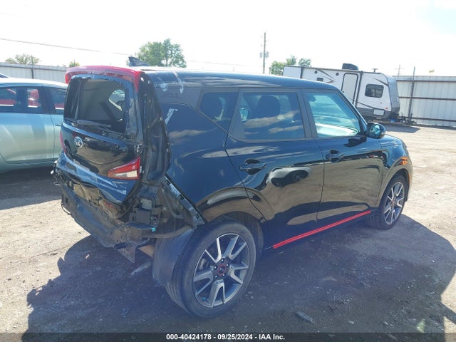 KIA Soul Gt-line 2021 KNDJ63AU7M7788990 Image 4