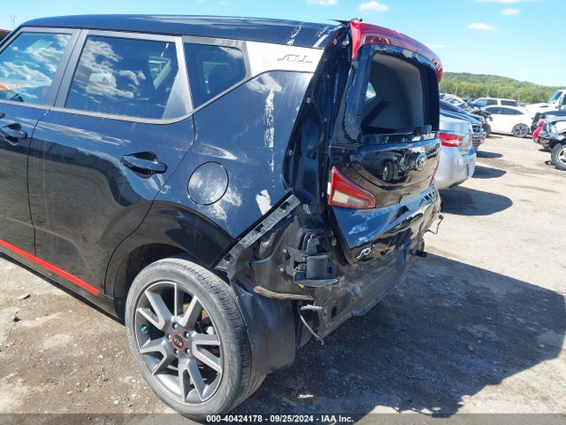 KIA Soul Gt-line 2021 KNDJ63AU7M7788990 Image 6
