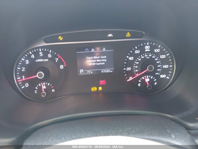 KIA Soul Gt-line 2021 KNDJ63AU7M7788990 Image 7
