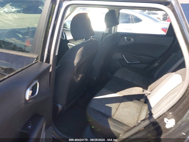 KIA Soul Gt-line 2021 KNDJ63AU7M7788990 Image 8