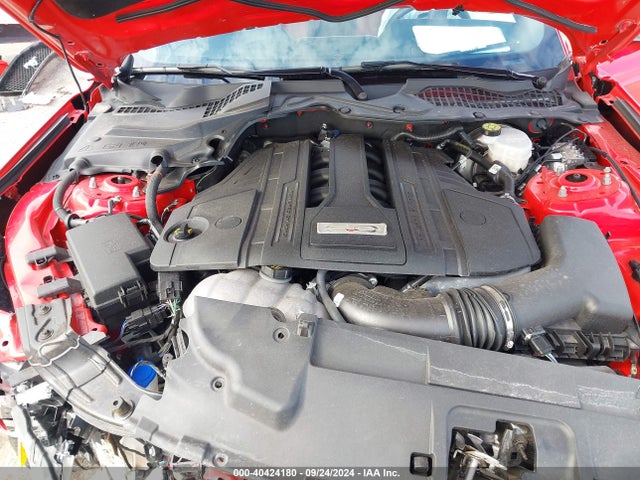 Ford Mustang Gt Premium Fastback 2021 1FA6P8CF7M5116606 Image 10