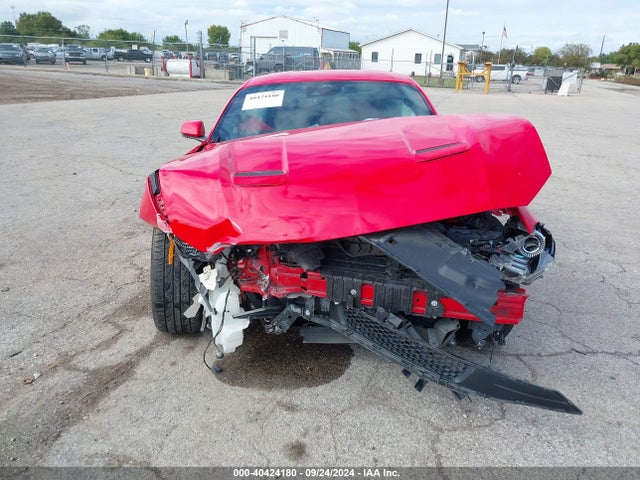 Ford Mustang Gt Premium Fastback 2021 1FA6P8CF7M5116606 Image 13