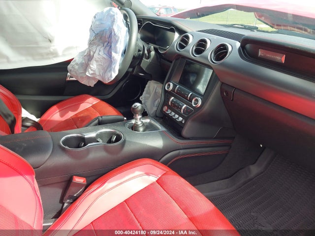 Ford Mustang Gt Premium Fastback 2021 1FA6P8CF7M5116606 Image 5