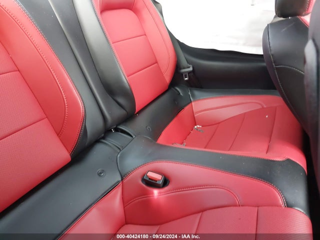 Ford Mustang Gt Premium Fastback 2021 1FA6P8CF7M5116606 Image 8