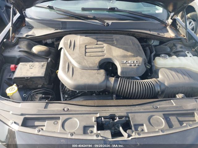 2C3CCAEG9KH693606 Chrysler 300 Limited