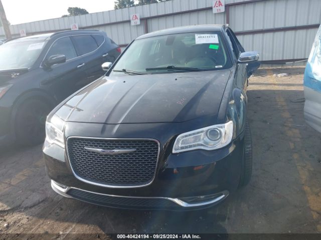 2C3CCAEG9KH693606 Chrysler 300 Limited