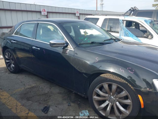 2C3CCAEG9KH693606 Chrysler 300 Limited