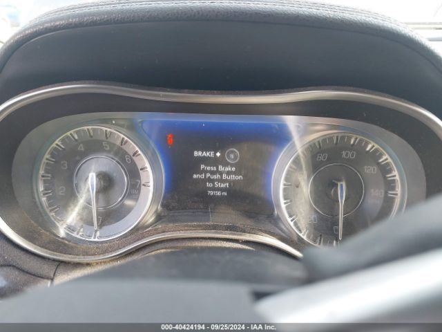 2C3CCAEG9KH693606 Chrysler 300 Limited