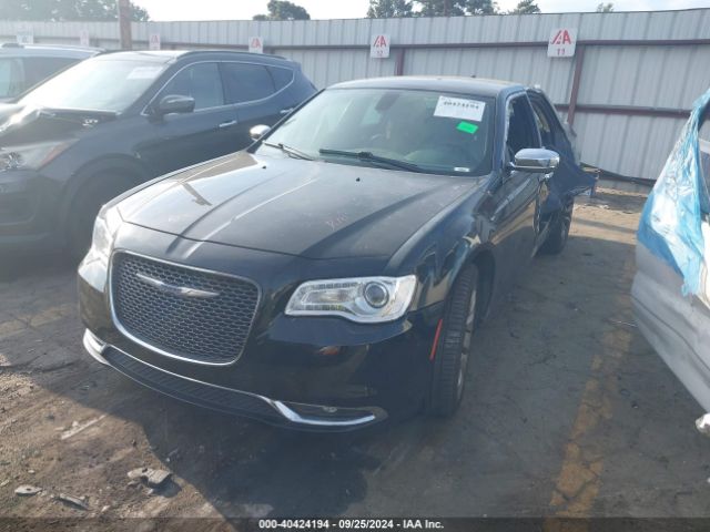 2C3CCAEG9KH693606 Chrysler 300 Limited